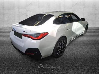 BMW i4 i4 M50 Bianco usata Pieve di Cento