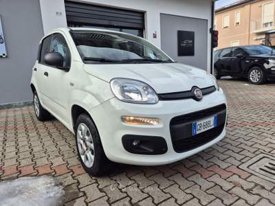 Fiat Panda Fiat Panda 0.9 TwinAir Turbo Natural Power Easy Bianco usata Ravenna