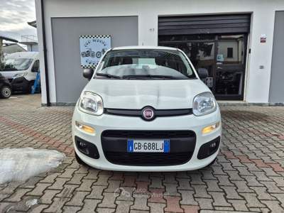 Fiat Panda Fiat Panda 0.9 TwinAir Turbo Natural Power Easy Bianco usata Ravenna