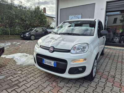 Fiat Panda Fiat Panda 0.9 TwinAir Turbo Natural Power Easy Bianco usata Ravenna