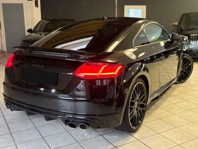 Audi TTS Coupé TFSI quattro S tronic Nero usata Pieve di Cento