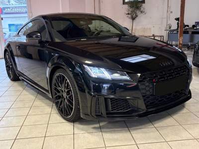 Audi TTS Coupé TFSI quattro S tronic Nero usata Pieve di Cento