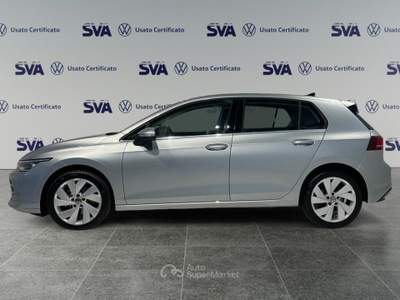 Volkswagen Golf 2.0 TDI 150CV DSG Style Grigio usata Ravenna