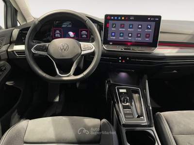 Volkswagen Golf 2.0 TDI 150CV DSG Style Grigio usata Ravenna