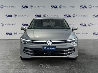 Volkswagen Golf 2.0 TDI 150CV DSG Style Grigio usata Ravenna