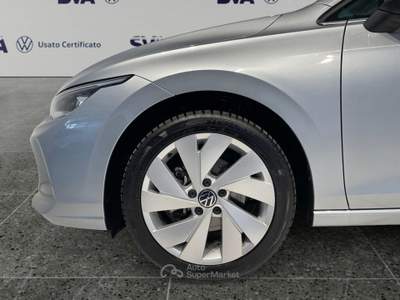 Volkswagen Golf 2.0 TDI 150CV DSG Style Grigio usata Ravenna