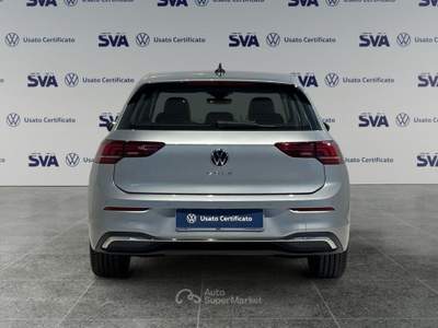 Volkswagen Golf 2.0 TDI 150CV DSG Style Grigio usata Ravenna