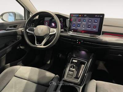 Volkswagen Golf 2.0 TDI 150CV DSG Style Grigio usata Ravenna