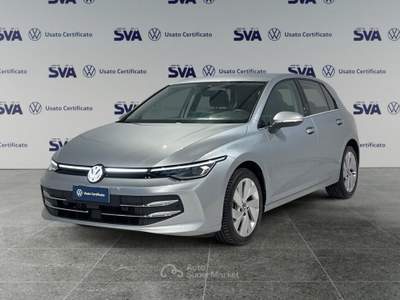 Volkswagen Golf 2.0 TDI 150CV DSG Style Grigio usata Ravenna