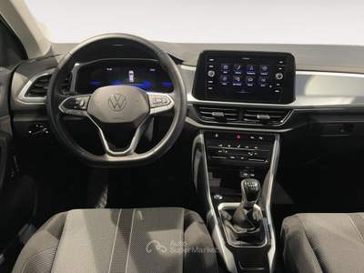 Volkswagen T-Roc 2.0 TDI 115CV Edition Plus Nero usata Ravenna
