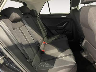 Volkswagen T-Roc 2.0 TDI 115CV Edition Plus Nero usata Ravenna