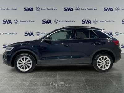 Volkswagen T-Roc 2.0 TDI 115CV Edition Plus Nero usata Ravenna