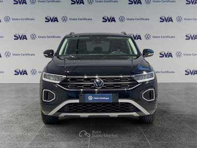 Volkswagen T-Roc 2.0 TDI 115CV Edition Plus Nero usata Ravenna