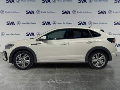 Volkswagen Taigo 1.0 TSI 110CV R-Line - IMPIANTO GPL Grigio usata Ravenna