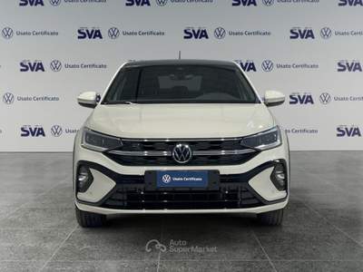 Volkswagen Taigo 1.0 TSI 110CV R-Line - IMPIANTO GPL Grigio usata Ravenna