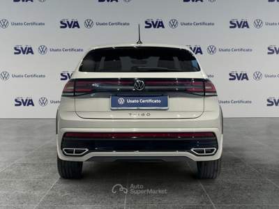 Volkswagen Taigo 1.0 TSI 110CV R-Line - IMPIANTO GPL Grigio usata Ravenna