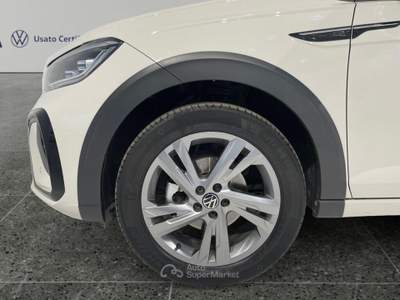 Volkswagen Taigo 1.0 TSI 110CV R-Line - IMPIANTO GPL Grigio usata Ravenna