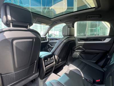 Porsche Cayenne Coupé 4.0 V8 S SUPER OFFERTA T-STOCK Argento usata Gela