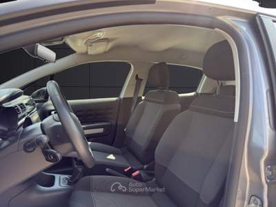 Citroen C3 PureTech 83 S&S Plus Grigio usata Napoli