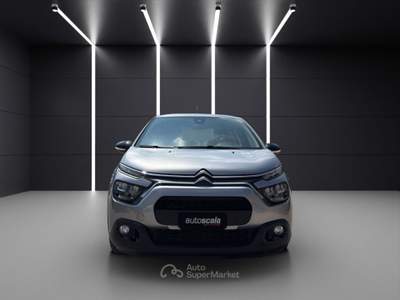 Citroen C3 PureTech 83 S&S Plus Grigio usata Napoli