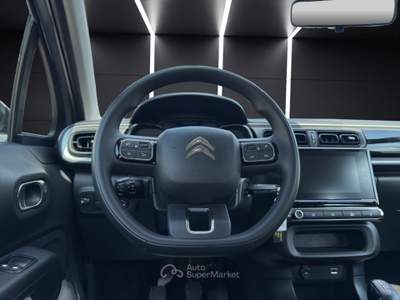 Citroen C3 PureTech 83 S&S Plus Grigio usata San Nicola la Strada