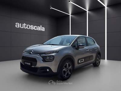 Citroen C3 PureTech 83 S&S Plus Grigio usata San Nicola la Strada