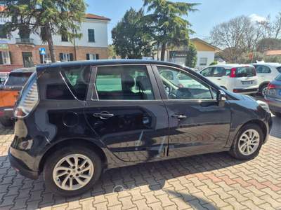 Renault Scénic Renault Scenic Scénic XMod 1.5 dCi 110CV Wave Nero usata Ravenna