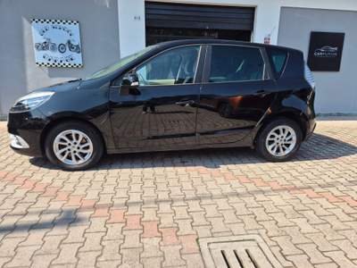Renault Scénic Renault Scenic Scénic XMod 1.5 dCi 110CV Wave Nero usata Ravenna