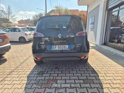 Renault Scénic Renault Scenic Scénic XMod 1.5 dCi 110CV Wave Nero usata Ravenna