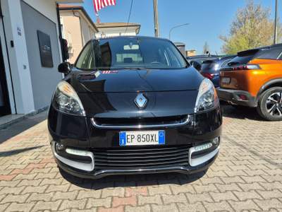 Renault Scénic Renault Scenic Scénic XMod 1.5 dCi 110CV Wave Nero usata Ravenna