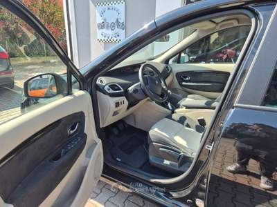 Renault Scénic Renault Scenic Scénic XMod 1.5 dCi 110CV Wave Nero usata Ravenna