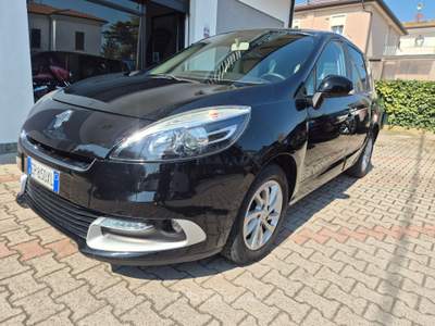 Renault Scénic Renault Scenic Scénic XMod 1.5 dCi 110CV Wave Nero usata Ravenna