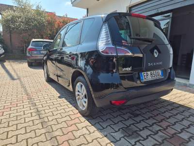 Renault Scénic Renault Scenic Scénic XMod 1.5 dCi 110CV Wave Nero usata Ravenna