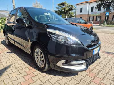 Renault Scénic Renault Scenic Scénic XMod 1.5 dCi 110CV Wave Nero usata Ravenna