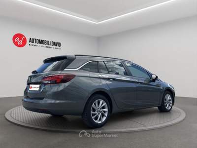 Opel Astra 1.6 CDTi 110CV Start&Stop Sports Tourer Business Grigio usata Maniago