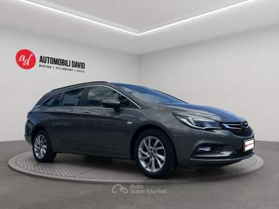 Opel Astra 1.6 CDTi 110CV Start&Stop Sports Tourer Business Grigio usata Maniago