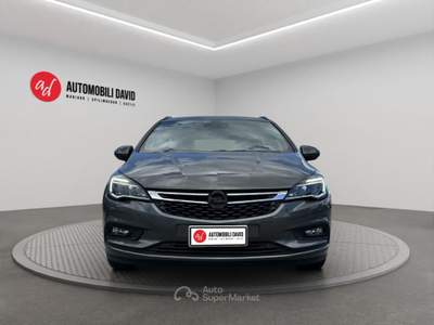 Opel Astra 1.6 CDTi 110CV Start&Stop Sports Tourer Business Grigio usata Maniago