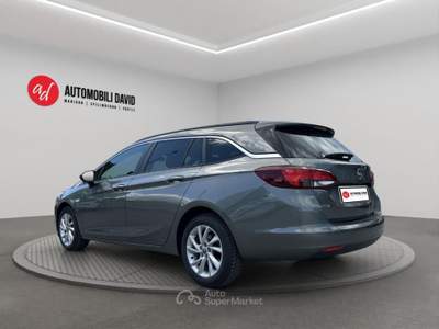 Opel Astra 1.6 CDTi 110CV Start&Stop Sports Tourer Business Grigio usata Maniago