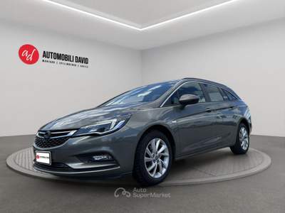 Opel Astra 1.6 CDTi 110CV Start&Stop Sports Tourer Business Grigio usata Maniago