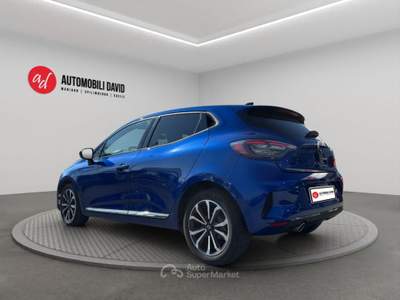 Renault Clio TCe 90 CV 5 porte Techno Blu/Azzurro usata Maniago