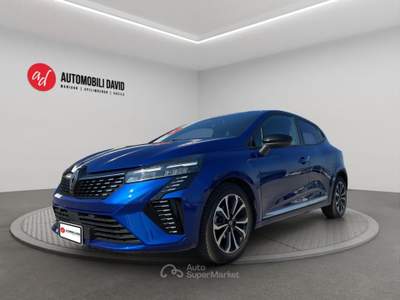 Renault Clio TCe 90 CV 5 porte Techno Blu/Azzurro usata Maniago