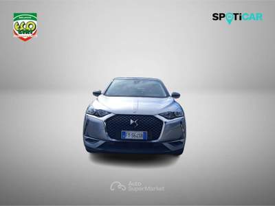 DS Automobiles DS 3 PureTech 100 So Chic Grigio usata Cassino