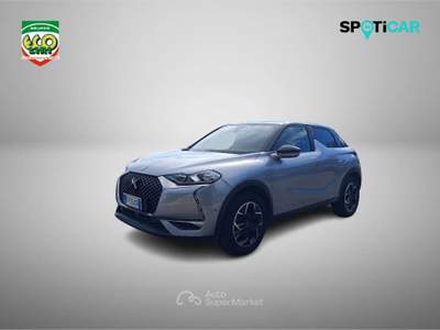 DS Automobiles DS 3 PureTech 100 So Chic Grigio usata Cassino DS Automobiles DS 3 PureTech 100 So Chic Grigio usata Cassino