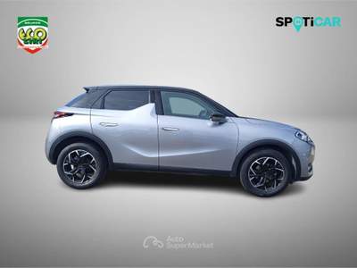 DS Automobiles DS 3 PureTech 100 So Chic Grigio usata Cassino