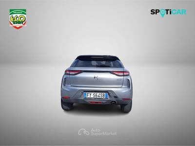 DS Automobiles DS 3 PureTech 100 So Chic Grigio usata Cassino