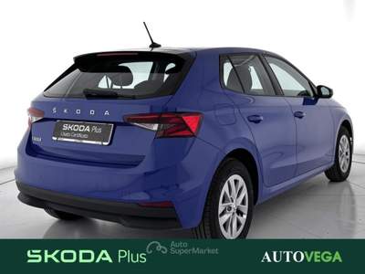 Skoda Fabia 1.0 mpi evo ambition 80cv Blu/Azzurro usata Vicenza