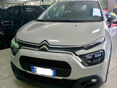 Citroen C3 Ottimo Stato , tagliandata e garantita Beige usata Monte Compatri