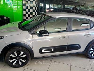 Citroen C3 Ottimo Stato , tagliandata e garantita Beige usata Monte Compatri