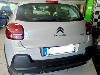 Citroen C3 Ottimo Stato , tagliandata e garantita Beige usata Monte Compatri