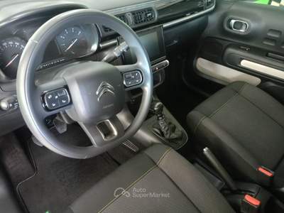 Citroen C3 Ottimo Stato , tagliandata e garantita Beige usata Monte Compatri